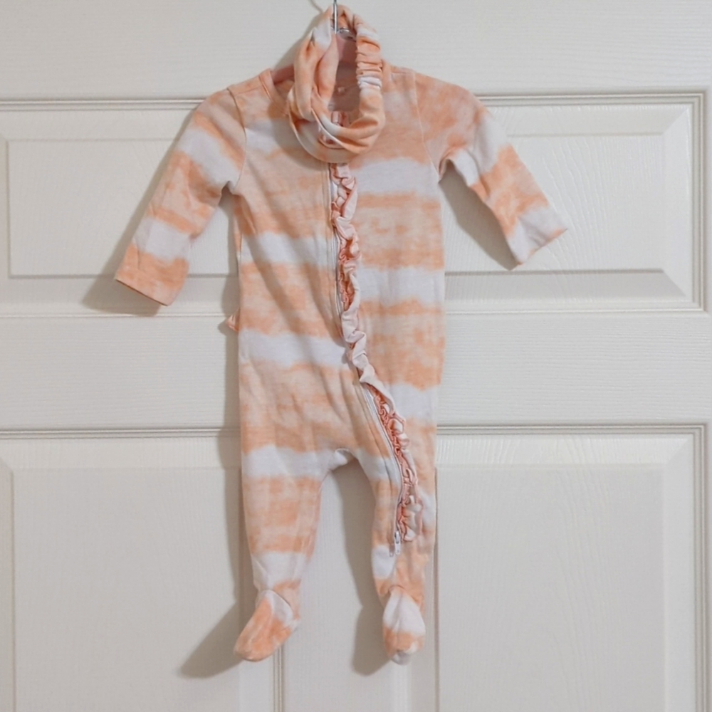 Jessica Simpson baby girl 3-6 month outfit